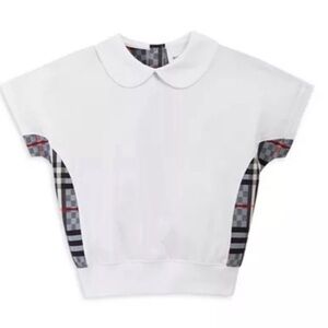 NWT Burberry Deanne Top